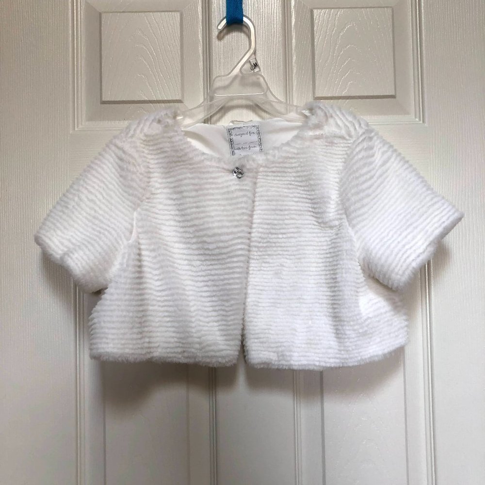 NWOT Gymboree Girls Cape